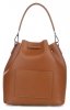 Bőr táska shopper bag Vittoria Gotti vörös 8224